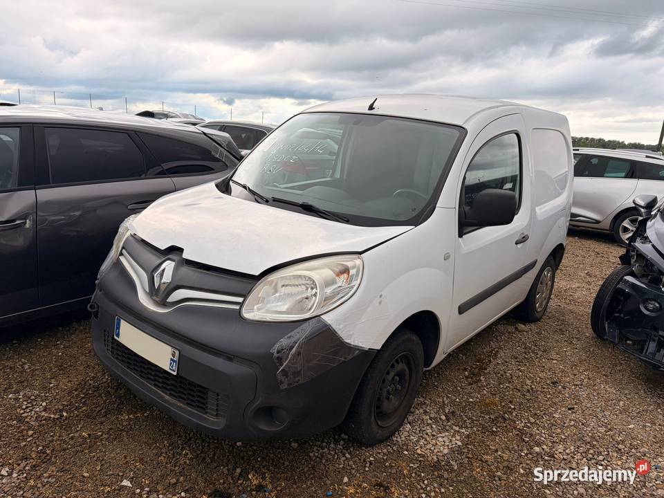 RENAULT Kangoo II 15 DCi 75 Compact DE470 Kielce