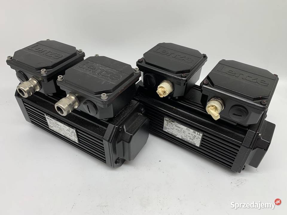 Lenze MDSKSRS05633 Servomotor Refubrished Warszawa