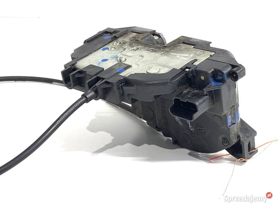 ZAMEK DRZWI PRAWY PRZÓD RENAULT MEGANE III Kombi podkarpackie