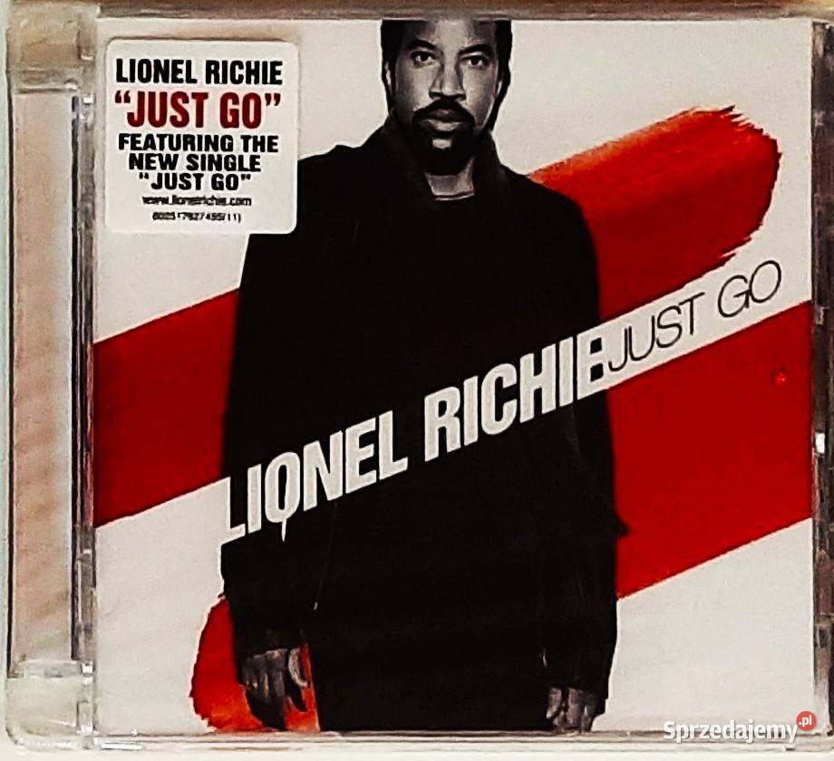 PolecamCD Nowa Wspaniały Album CD LIONEL RICHIE Opole