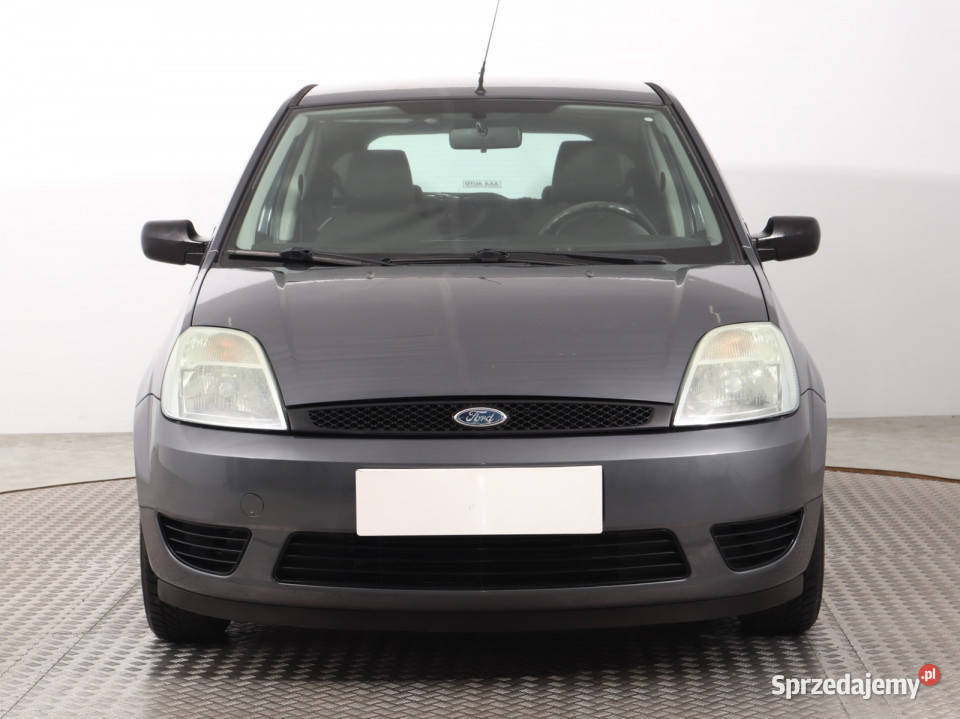 Ford Fiesta 13 i Katowice