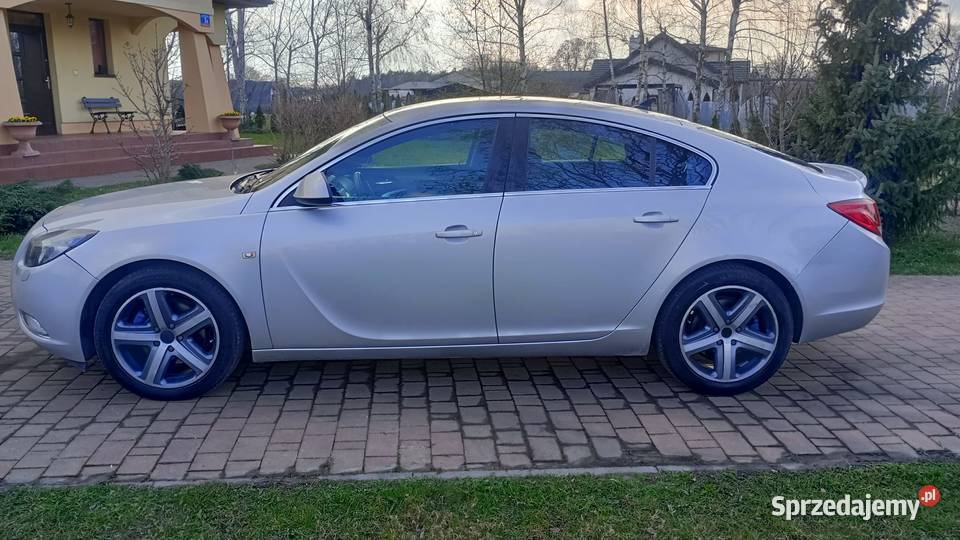 Insignia 220 Koni LPG Rawa Mazowiecka sprzedam