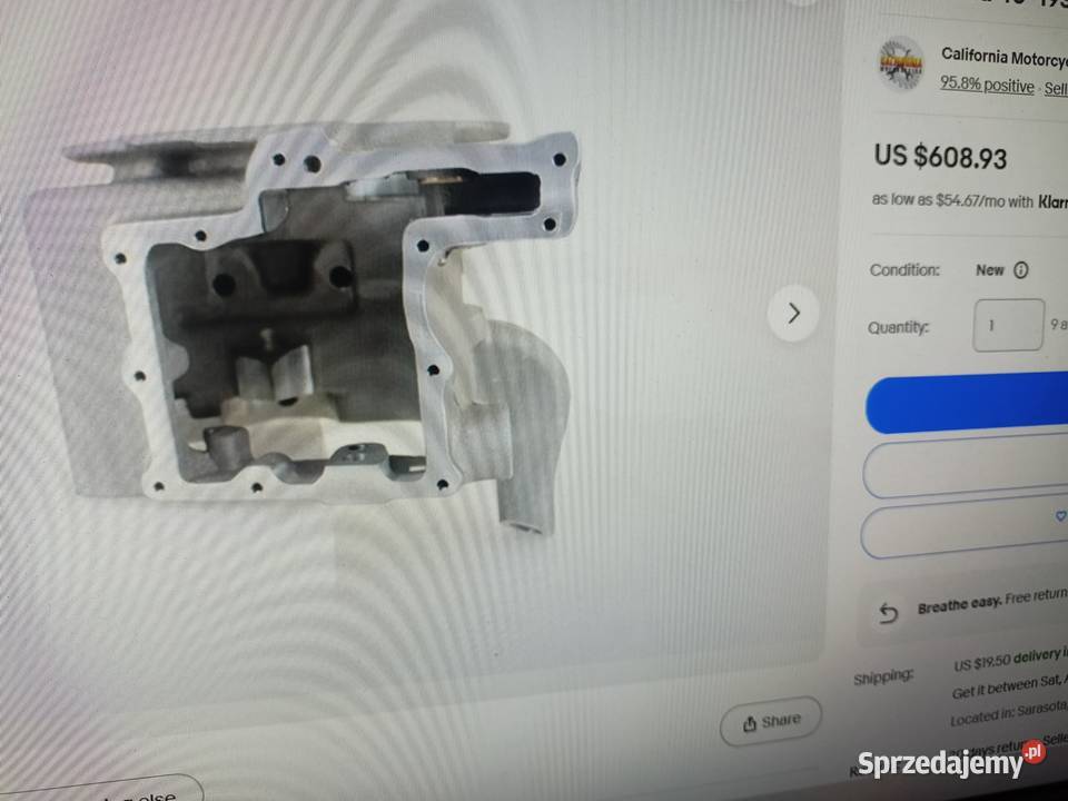 Harley WLA 42 WLC Bydgoszcz