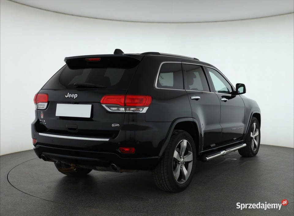 Jeep Grand Cherokee 30 CRD poduszka powietrzna Piaseczno