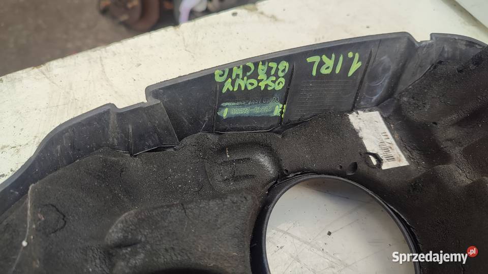 12POKRYWA OSŁONA SILNIKA KIA CEED 292402A760 16 Osłony silnika Włoszczowa