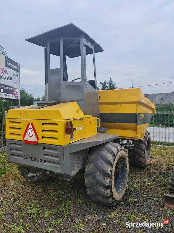 sprzedam Wozidło kabinowe 9ton