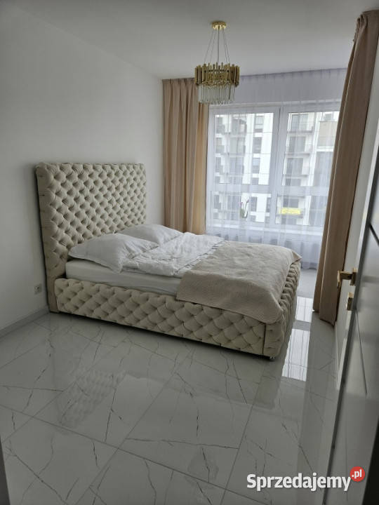 Nowe dwupokojowe wysoki standard Warszawa