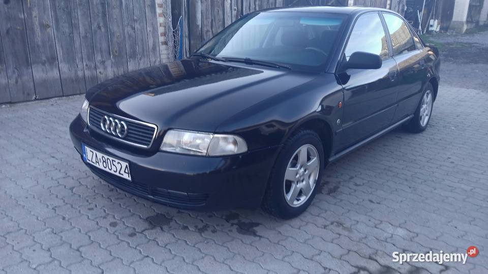 391Audi A4 16 4/5 Zamość