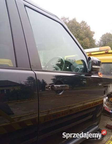 DRZWI PRAWY PRZOD LAND ROVER DISCOVERY IV RC860 Pozostałe Radom sprzedam