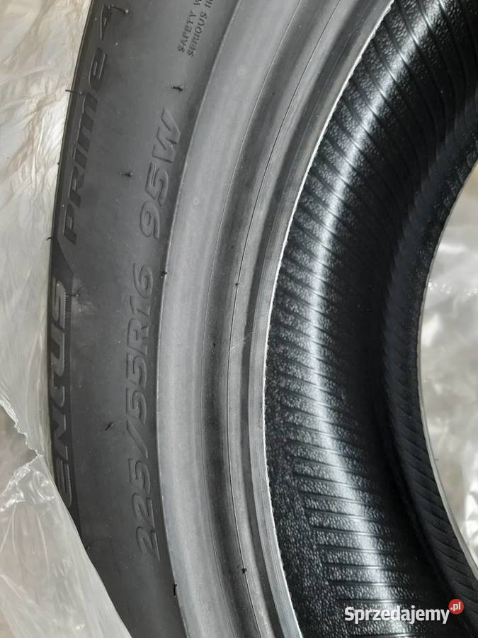 Opona letnia 22555R16 95W Hankook Ventus prime 4 Samochodowe Głuchołazy