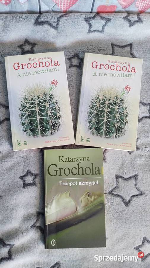 Zestaw książek KGrochola