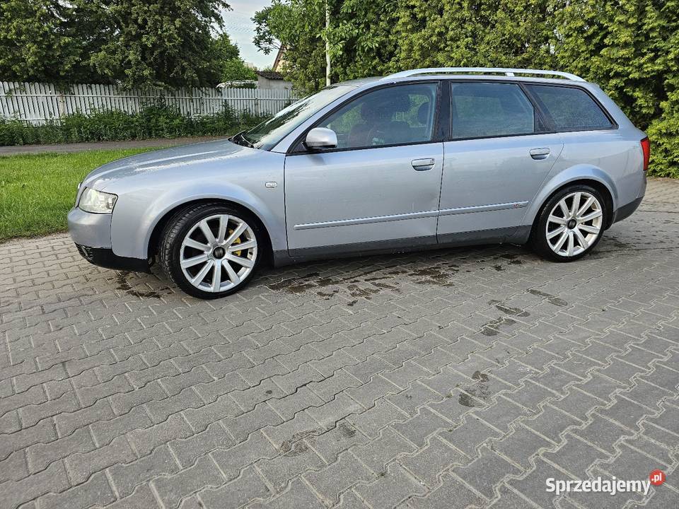 Audi A4 B6 19 TDI 160 Sline nowy wałek rozrząd A4 podlaskie Bielsk Podlaski