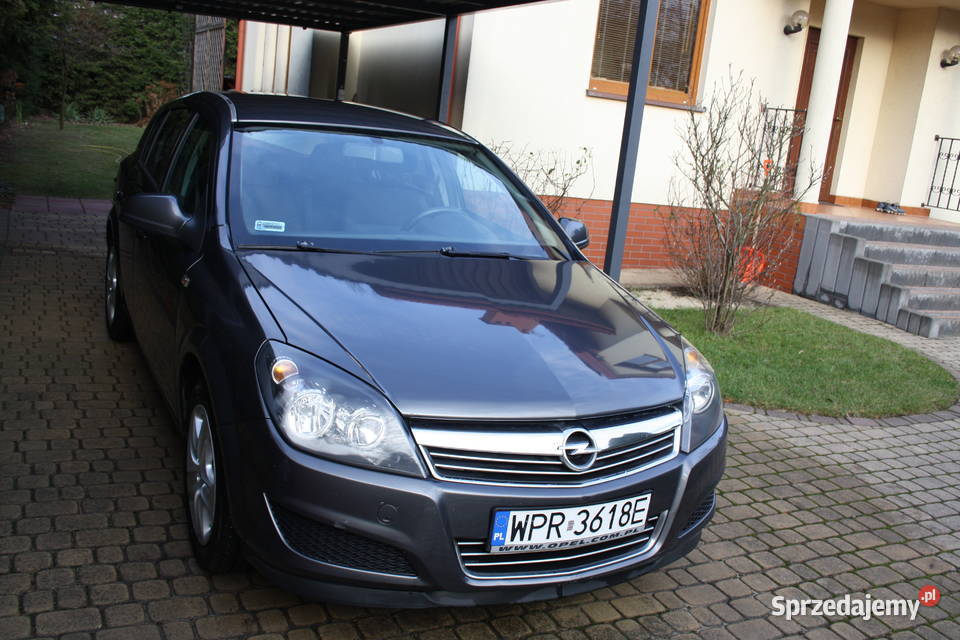 krajowy opel astra mazowieckie Warszawa sprzedam