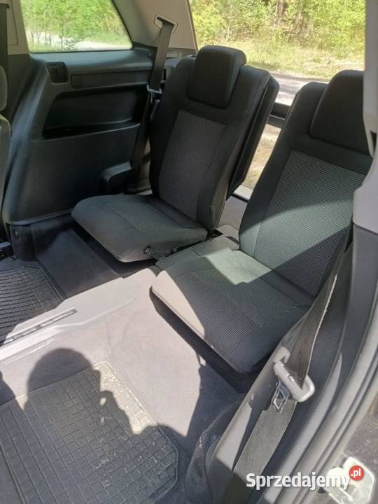 Opel Zafira Zielonka