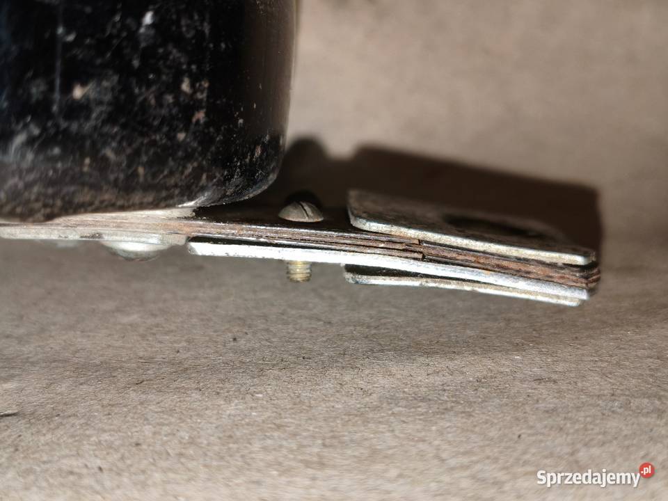 Sygnał Klakson C23 58 roku K750 M72 wielkopolskie Leszno sprzedam
