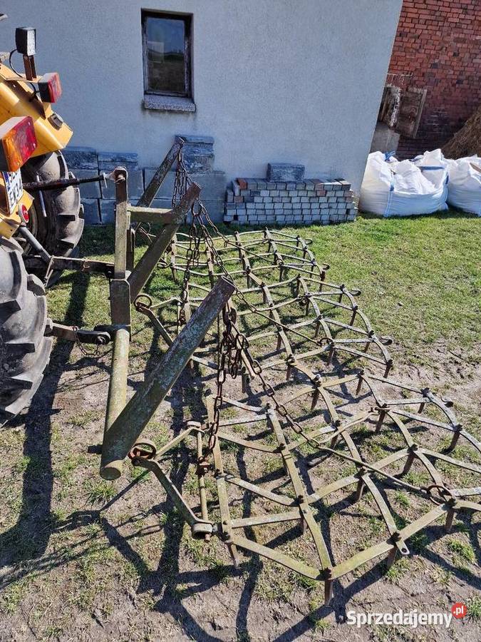 Brony SAM Ursus Zetor nieuszkodzony Molna