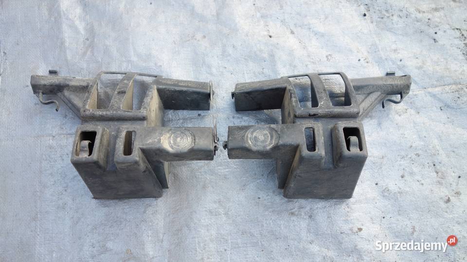 ŚLIZG ZDERZAKA PRAWY LEWY TYŁ CITROEN C5 III Ruda Śląska