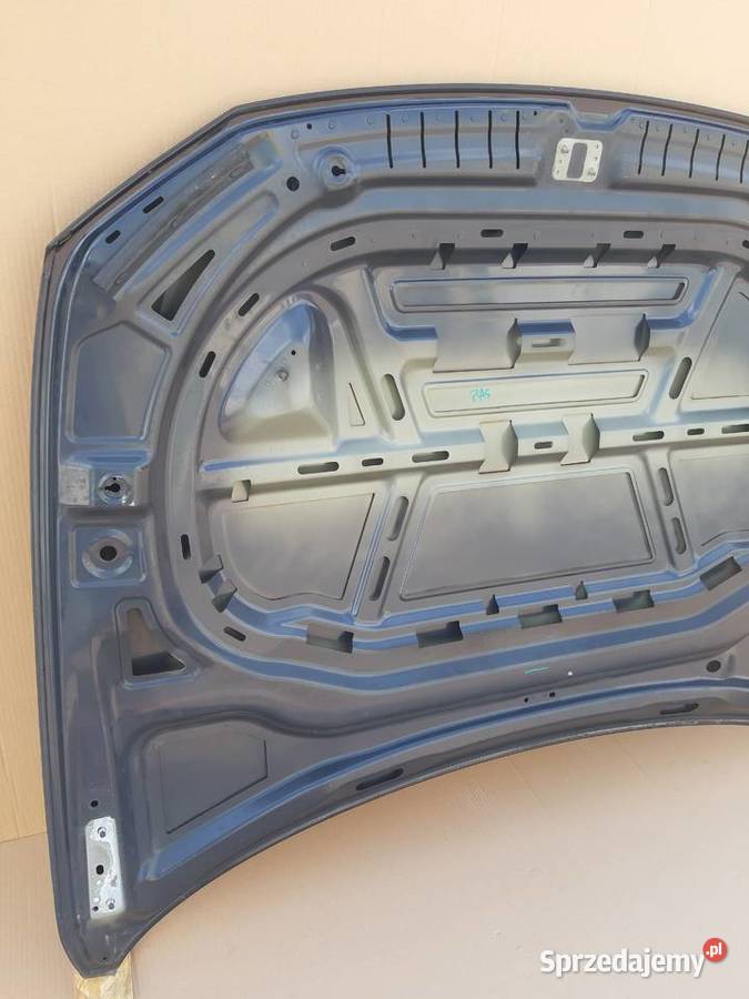 VW PASSAT B8 MASKA POKRYWA SILNIKA 3G0823155B Trzciel