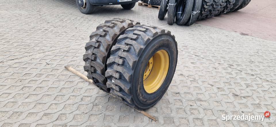 koła 12165 10165 bobcat hooland caterpillar Nowe Nowe Miasto Lubawskie