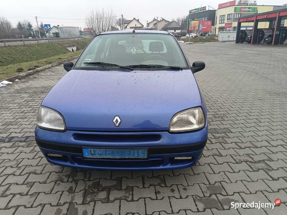 Renault Clio 14 LPG Zarejestrowany w Polsce Dębica
