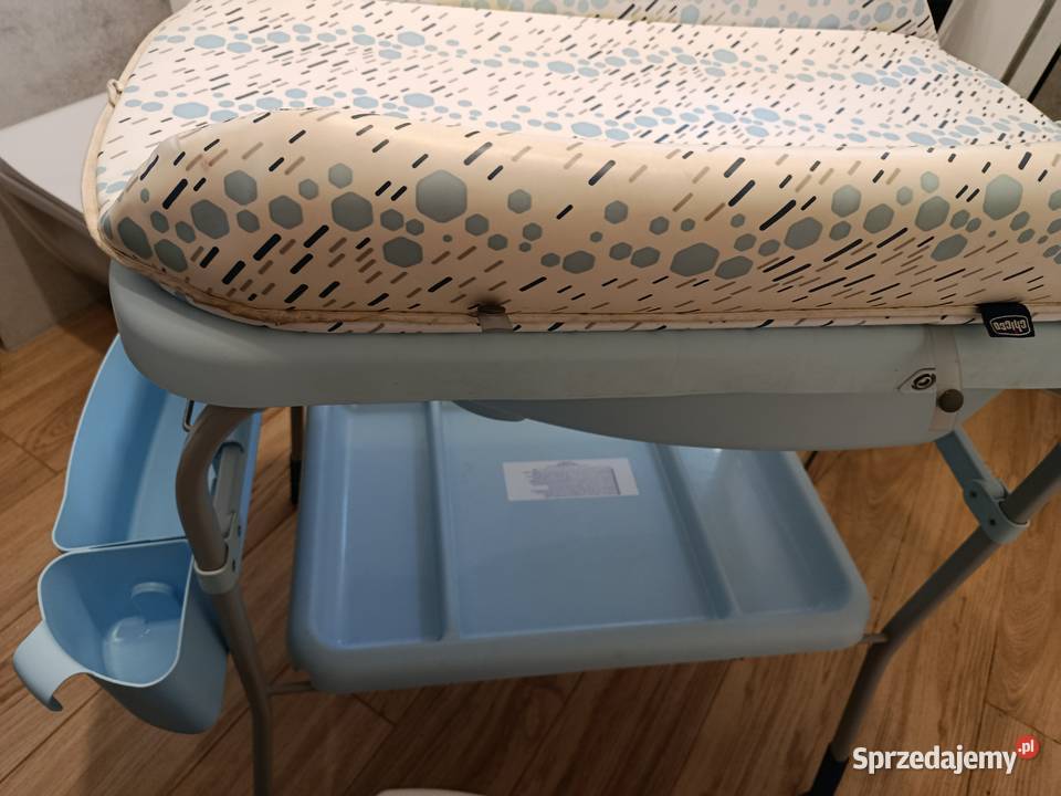 Wanienka Chicco Miedziana