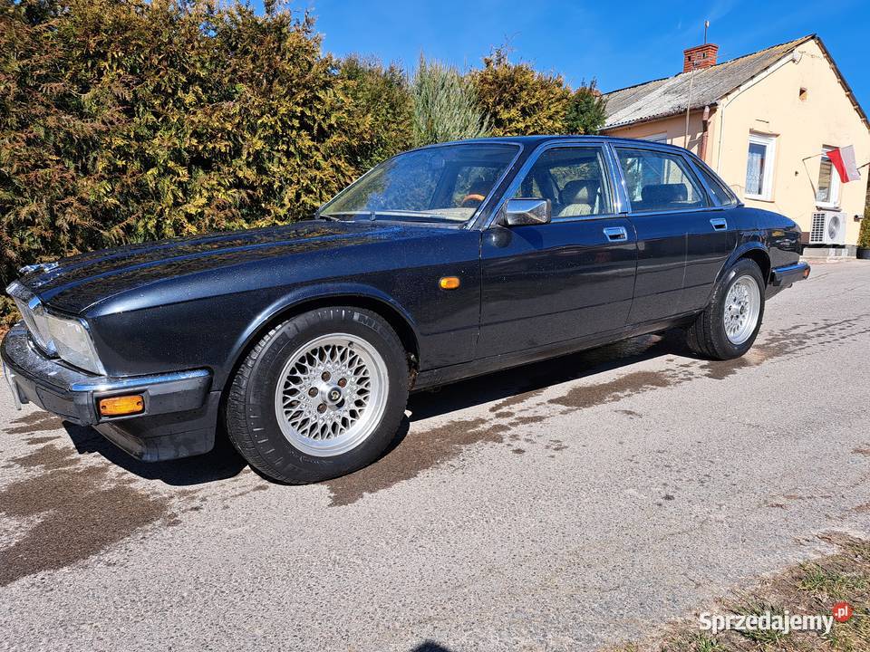Jaguar xj40 soverign 3600cm3 Puławy sprzedam