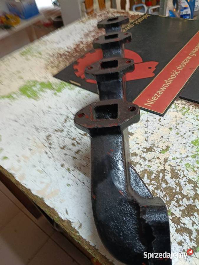 Kolektor wydechowy C385 mazowieckie Płock