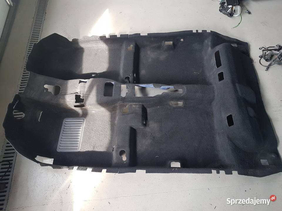 FORD FUSION 2005 DYWAN WYKLADZINA WNETRZA Turek sprzedam