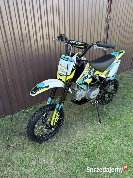 Pit Bike MRF 140 RC 2019 Gidle
