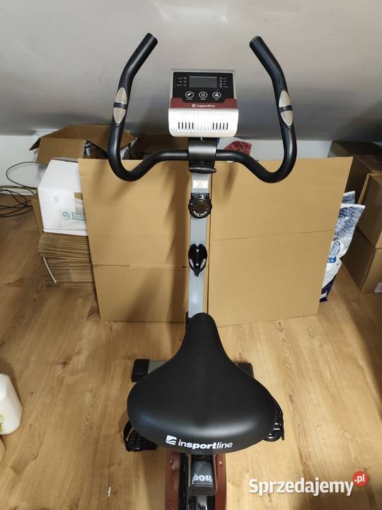 Bieżnia treningowa i rower treningowy Łańcut