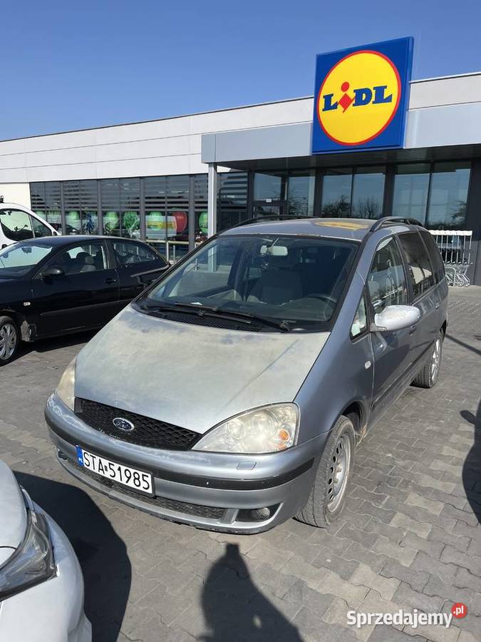 Sprzedam Ford galaxy Gia