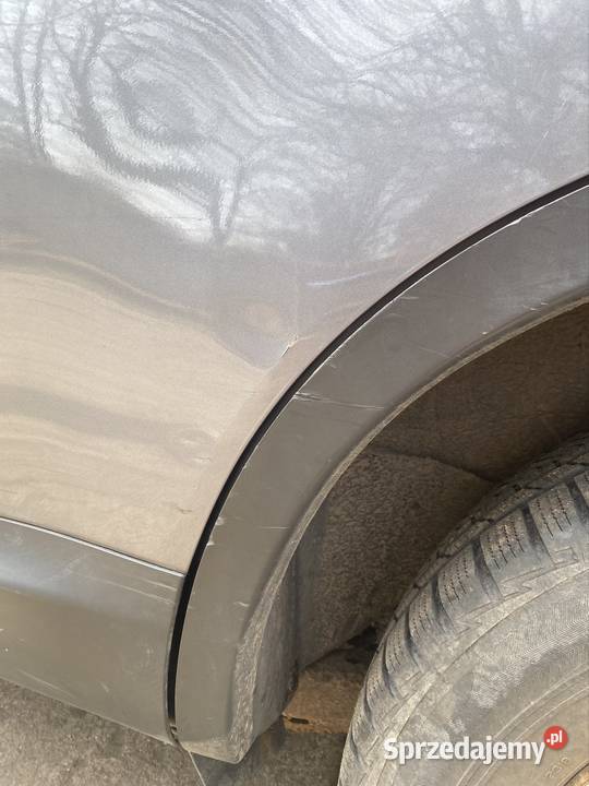 Nissan Qashqai 16 Benzyna Gaz Rossoszyca sprzedam