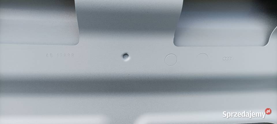 Audi Q5 II maska komory silnika części blacharskie Karoseria Łódź