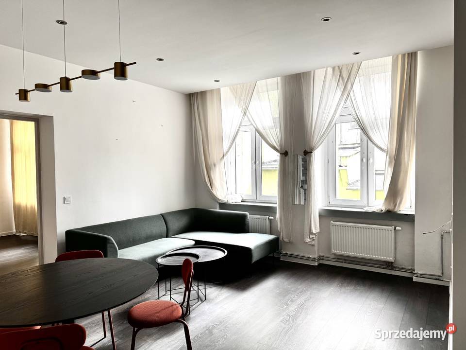 Mieszkanie Gliwice Okrzei Przystajń