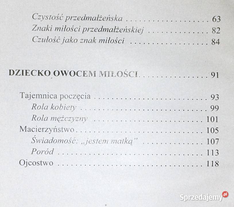 Eros et iuventus Wanda Półtawska lubelskie Chełm