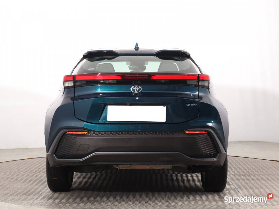 Toyota CHR 18 Hybrid Katowice sprzedam