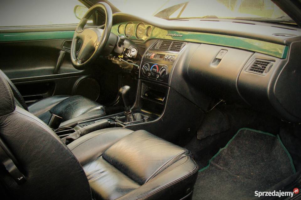 Fiat Coupe 16v turbo Evocars Ropczyce