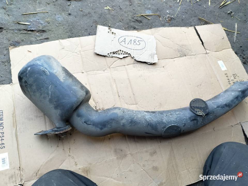 FORD MONDEO MK1 REZONATOR POWIETRZA Kamień-Kolonia