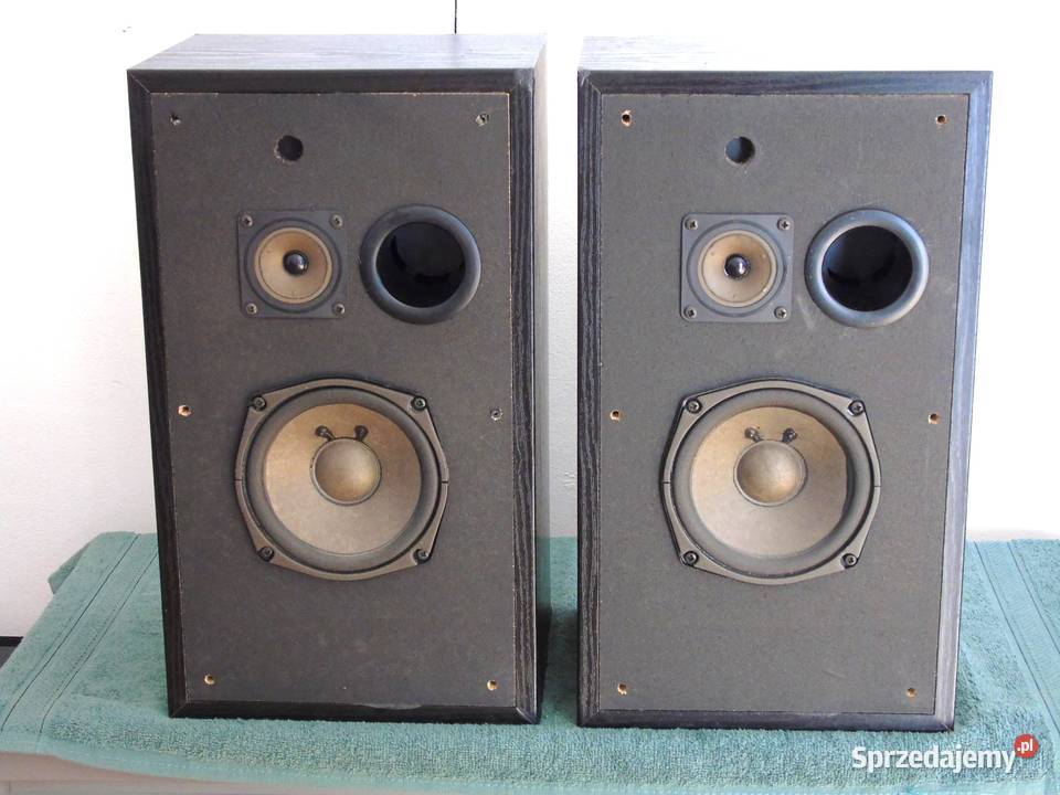 Kolumny stereo Philips FB310 moc 2x 70 wat 8 ohm Jasło