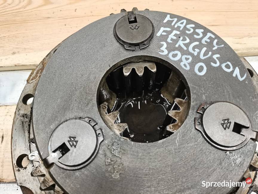 Massey Ferguson 3080 Reduktor Wilkowo