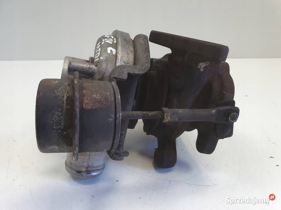 TURBOSPRĘŻARKA VW Sharan Ford Galaxy MK119 TDI sprzedam