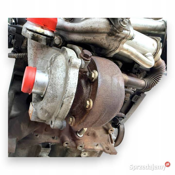 SILNIK K9K282 Nissan Qashqai J10 15 DCI 106 osobowe sprzedam
