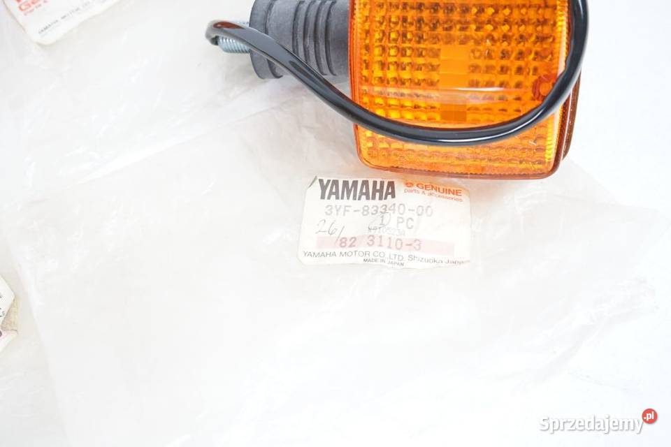 Yamaha XTZ 750 660 XT 600 kierunkowskazy nowe dolnośląskie Bolesławiec