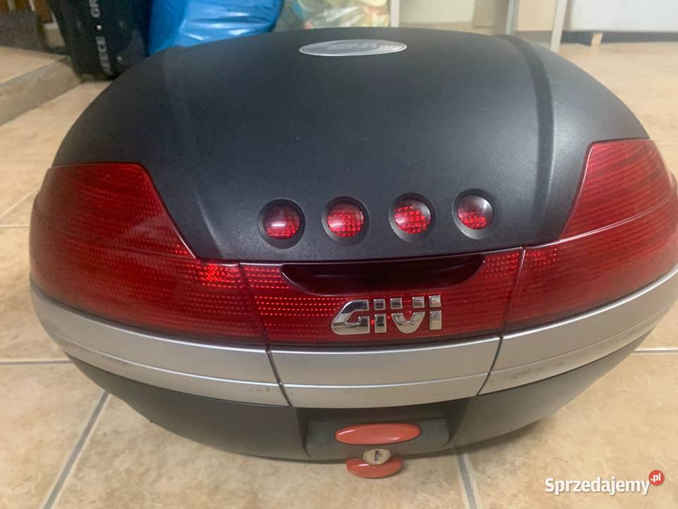 Kufer motocyklowy GIVI V46 Kraków