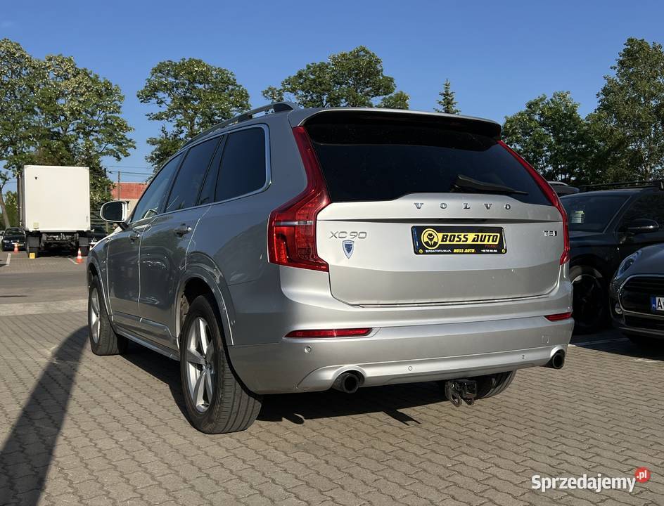 Volvo XC90 2017 Warszawa