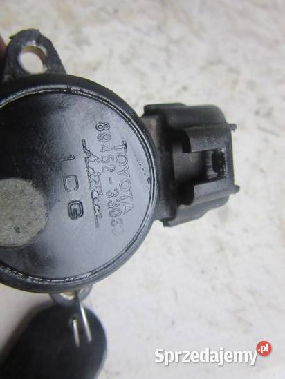 RAV4 20 VVTi CZUJNIK POTENCJOMETR 8845233033 Chełm sprzedam