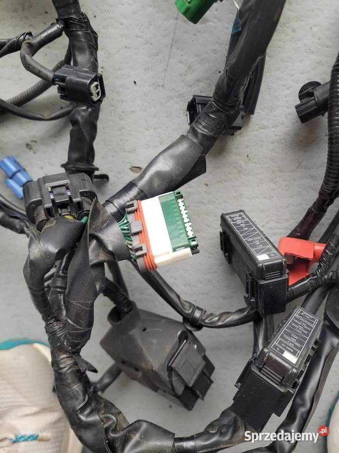 Honda CBR 500 R F wiązka elektryczna instalacja Wiązki elektryczne