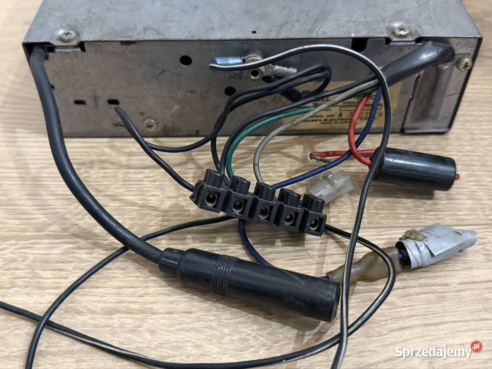 Pioneer KP5501 vintage Mława