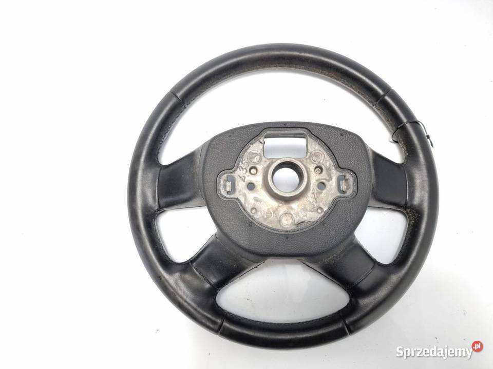 KIEROWNICA SKODA OCTAVIA II 3T0419091J Części samochodowe kujawsko-pomorskie