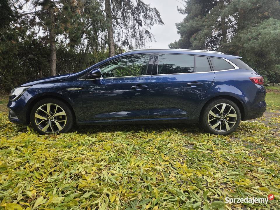 REMAULT MEGANE AUTOMAT przyciemniane szyby Oława